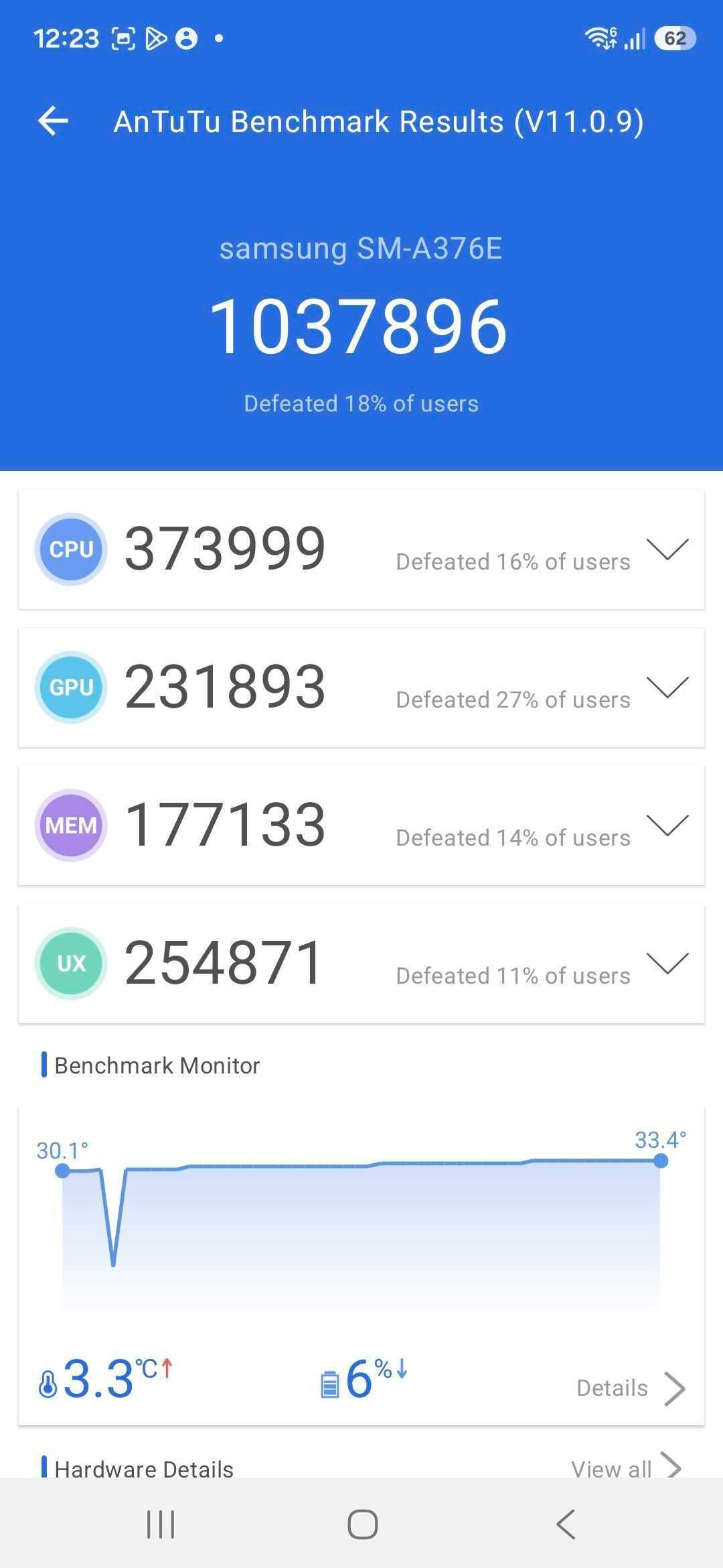 AnTuTu Benchmark AnTuTu Benchmark