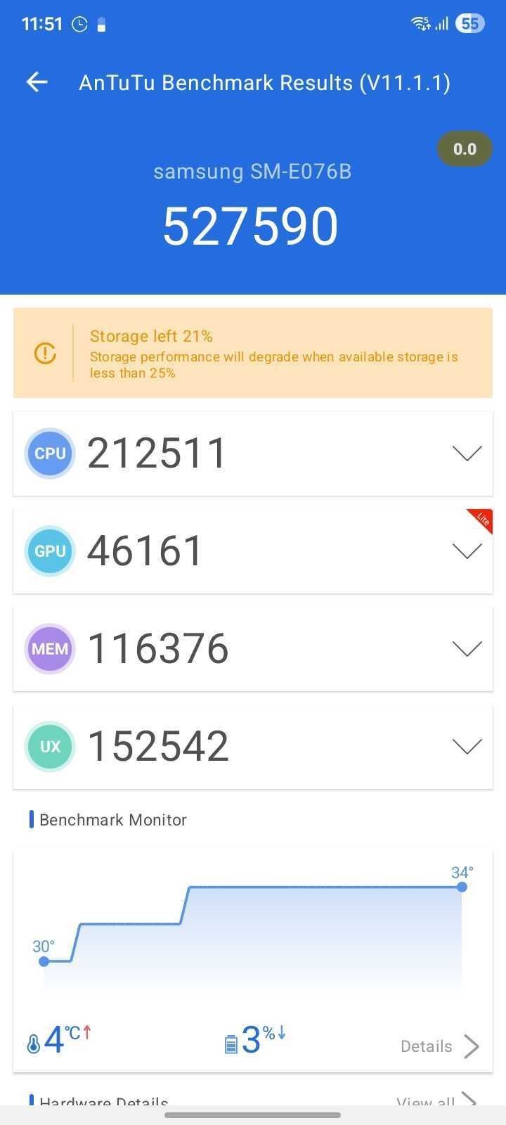 AnTuTu Benchmark AnTuTu Benchmark