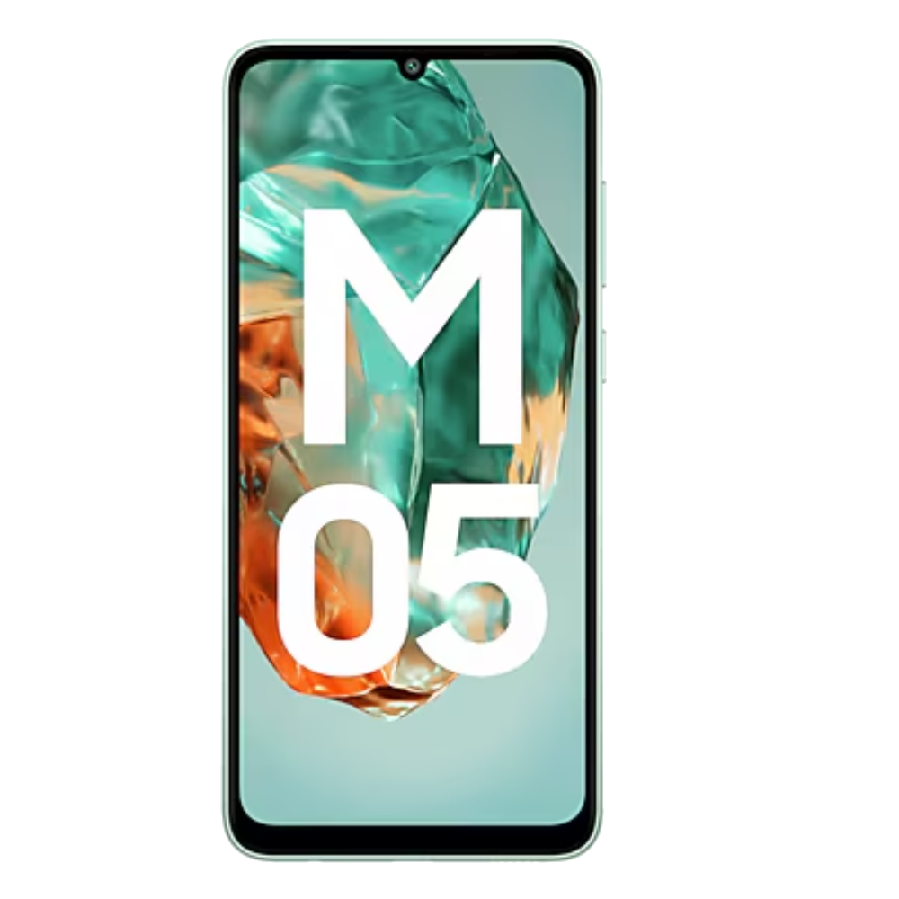 Samsung Galaxy M05 front