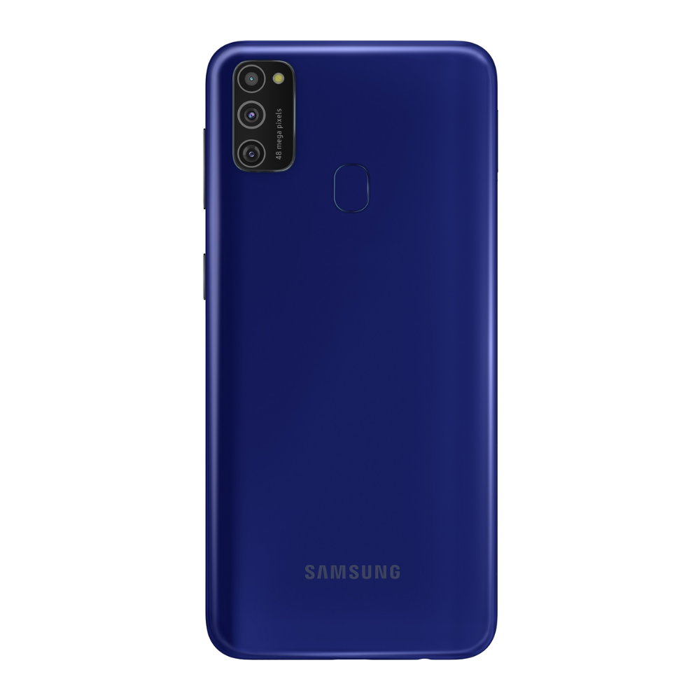 Samsung Galaxy M21 Back Midnight Blue