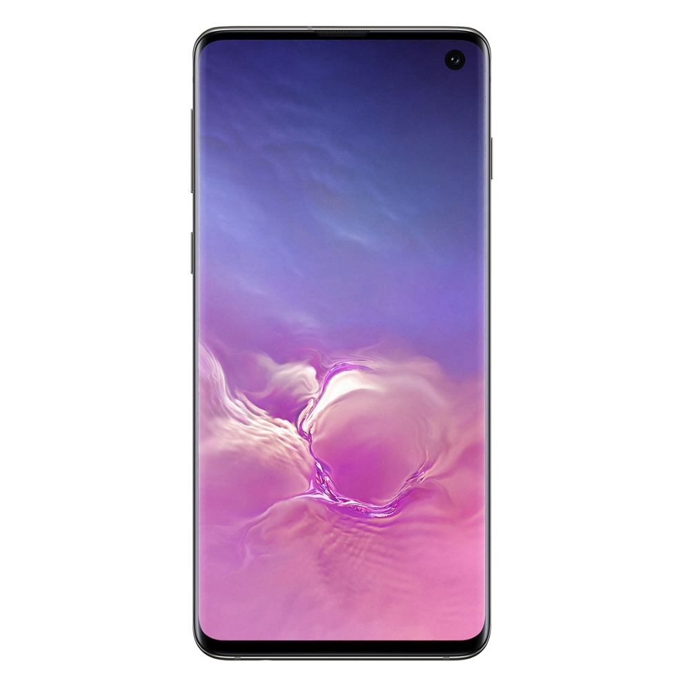 Samsung Galaxy S10 front