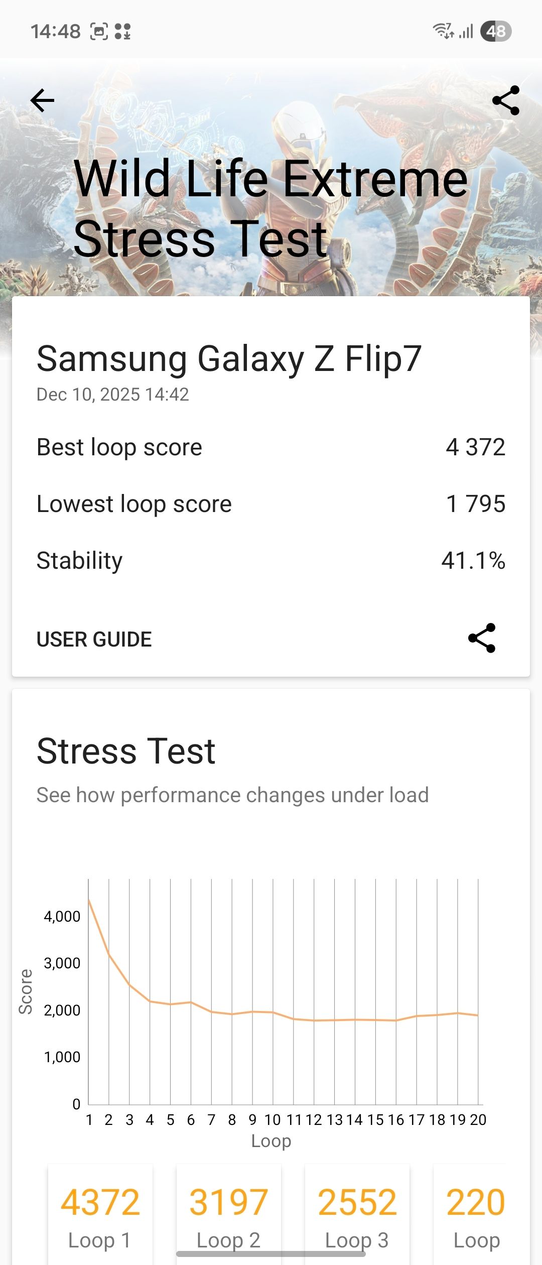 Stress Test