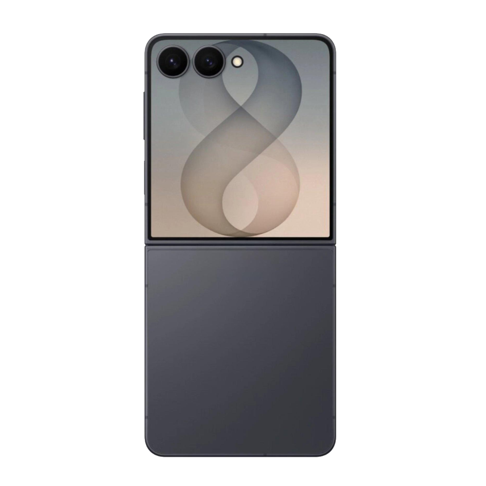 Samsung Galaxy Z Flip 8 Black Back