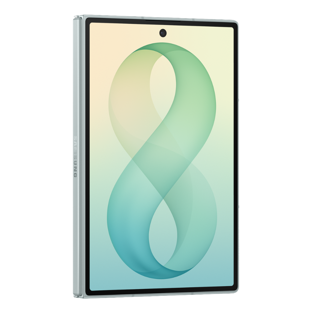 Samsung Galaxy Z Fold 8 Front and Side