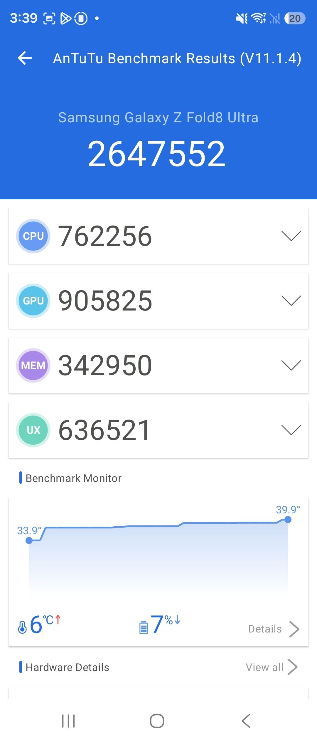 AnTuTu Benchmark AnTuTu Benchmark