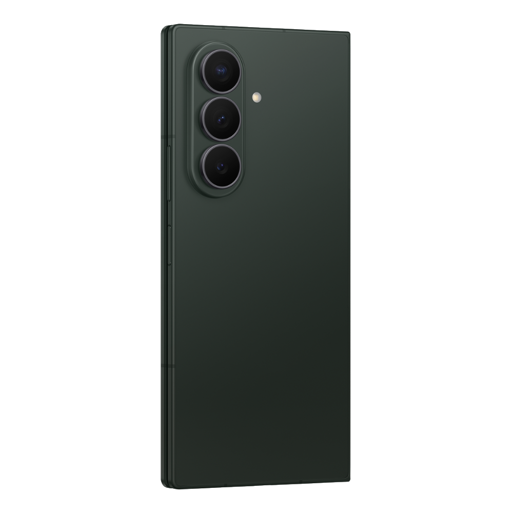 Samsung Galaxy Z Fold 8 Ultra Front and Side