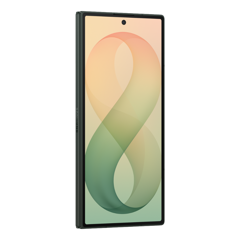 Samsung Galaxy Z Fold 8 Ultra Front and Side