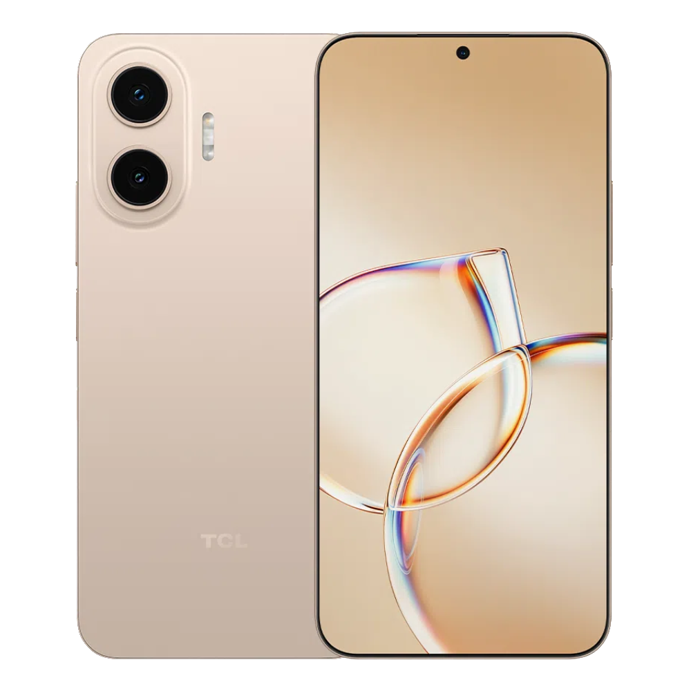 TCL P80 Pro Front and Back