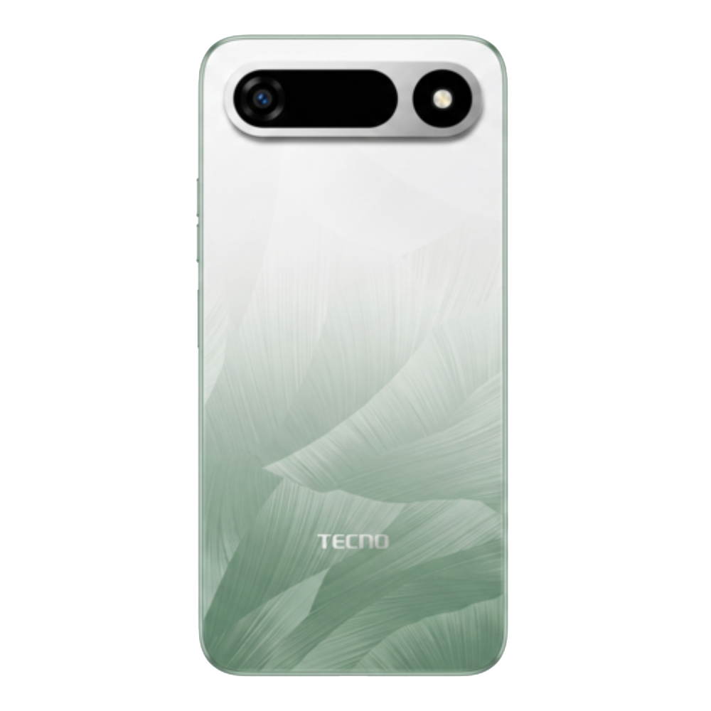 TECNO POP X 5G back