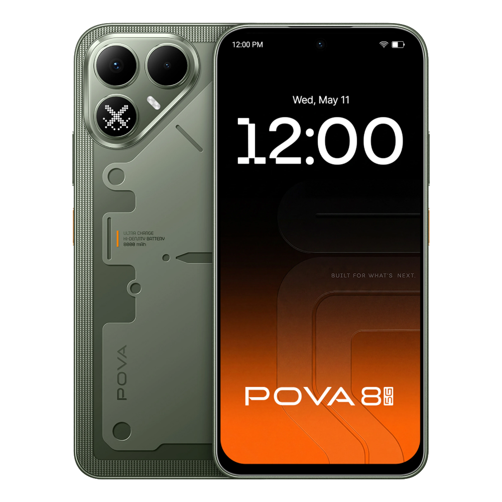 Tecno Pova 8