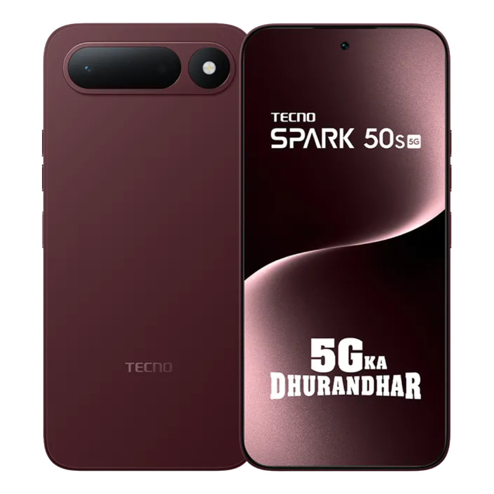 Tecno Spark 50S
