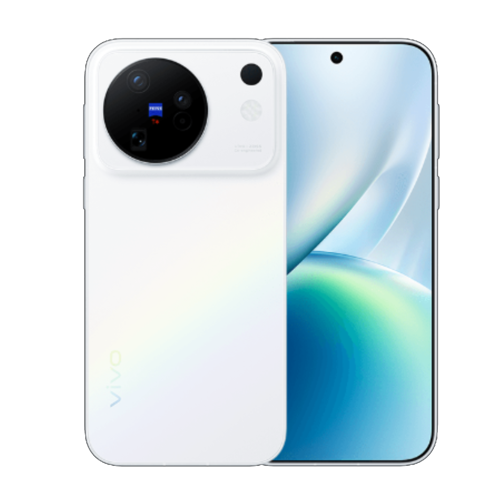 Vivo X500 Sunny Front and Back