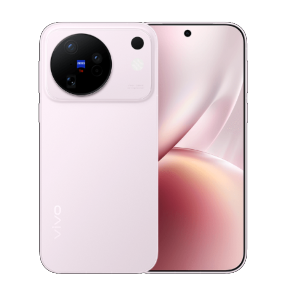 Vivo X500 Dawn Front and Back