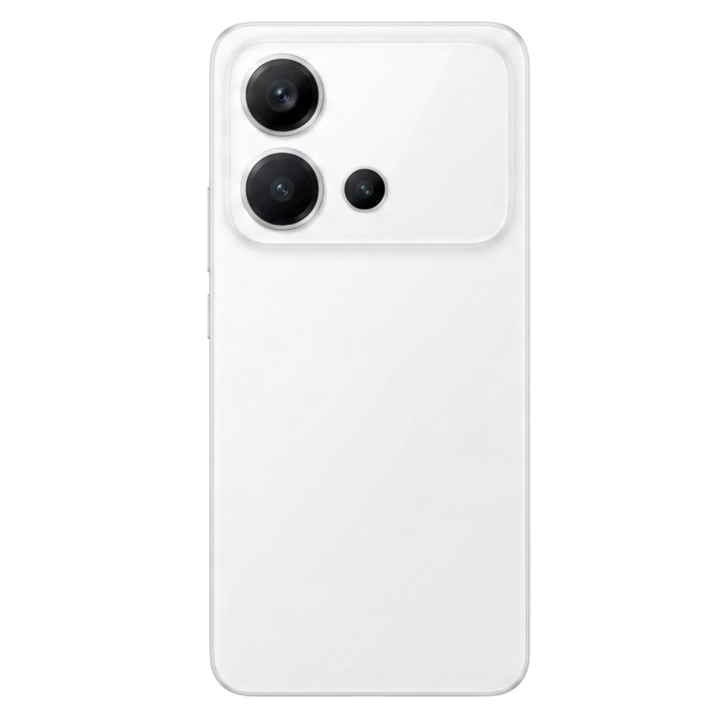 Vivo S60 Back View