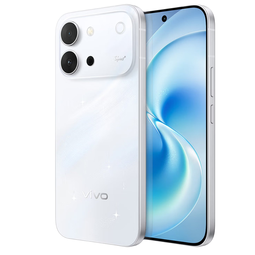 Vivo S60 Front and Back View 1