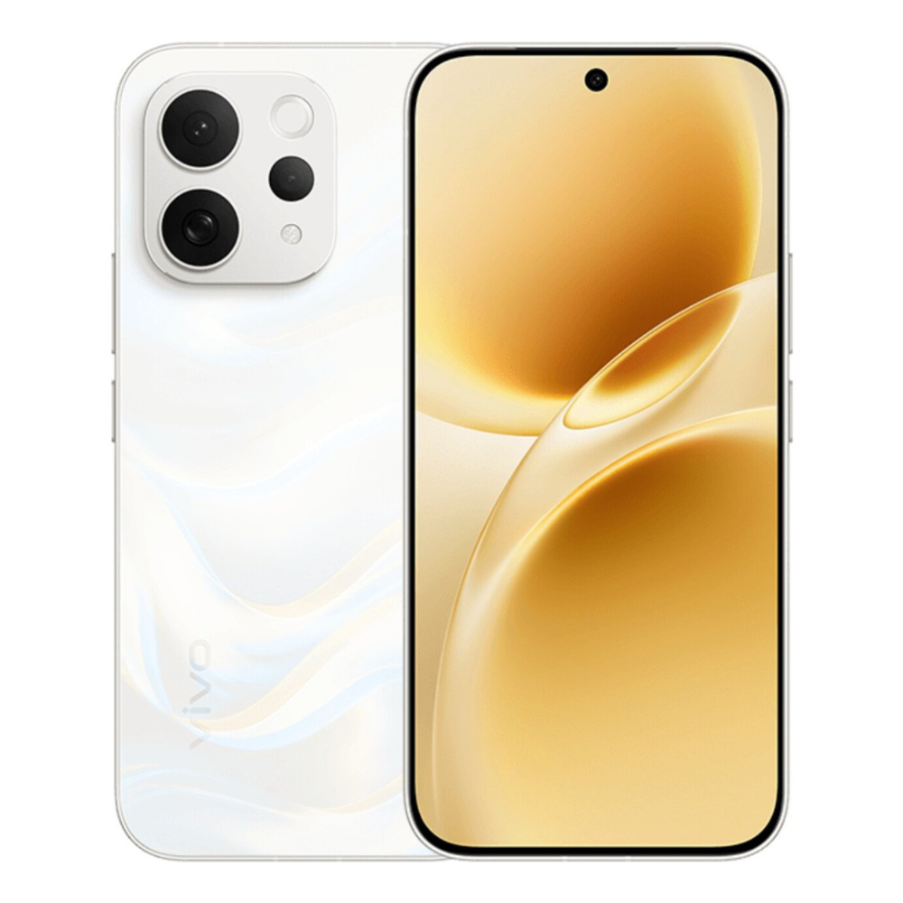 Vivo S60 front and back