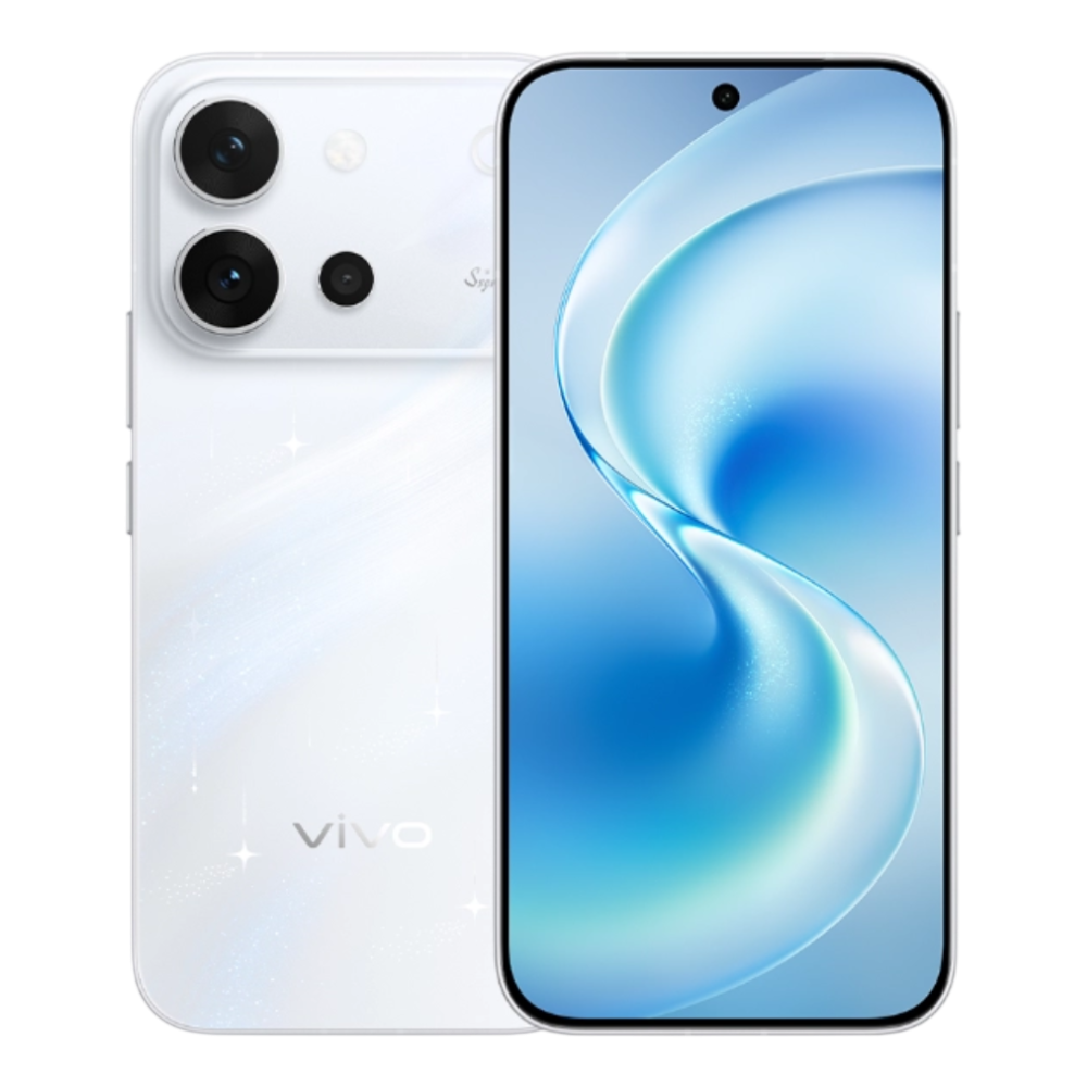 Vivo S60t Starry Sea Front and Back View