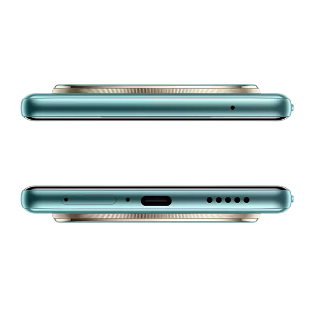 Vivo T4 5G Top and Bottom View