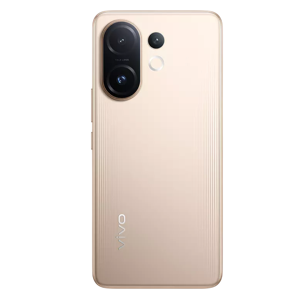 Vivo T4 Pro Back View