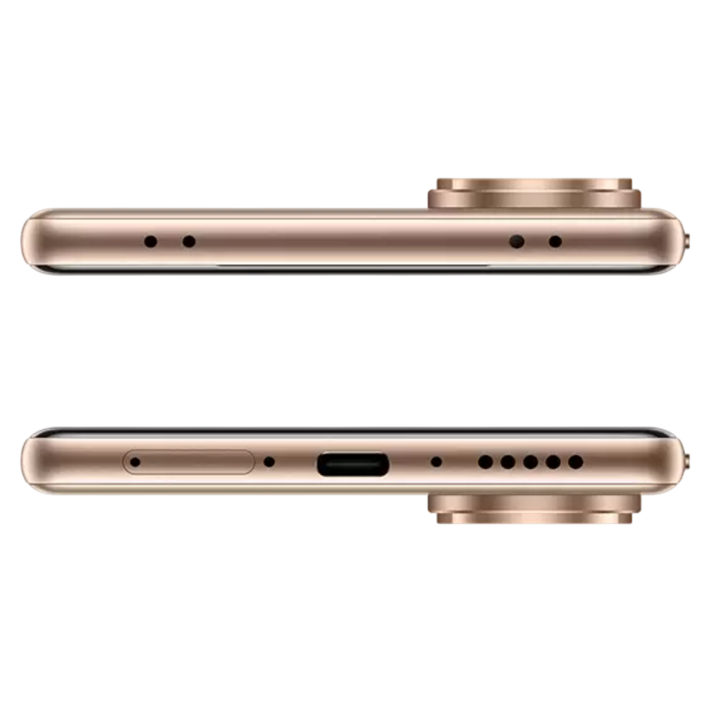 Vivo T4 Pro Top and Bottom View