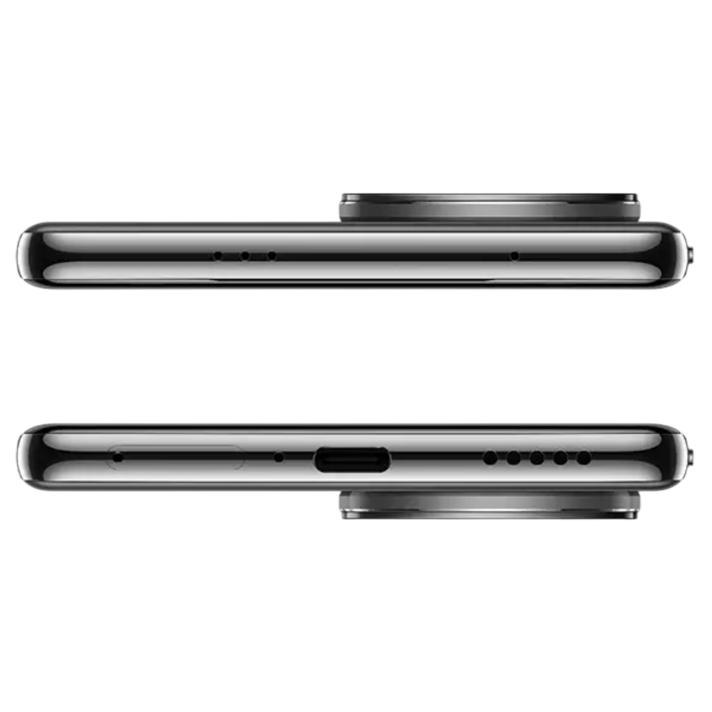 Vivo T4 Ultra Top and Bottom View
