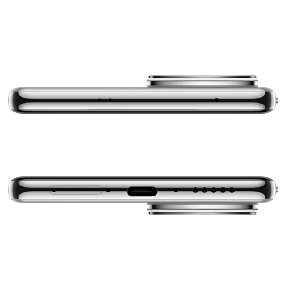 Vivo T4R Top and Bottom View