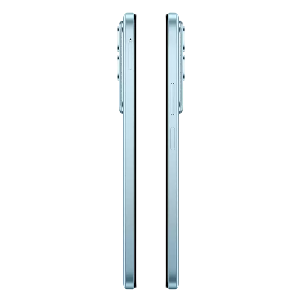 Vivo T4x 5G Side View
