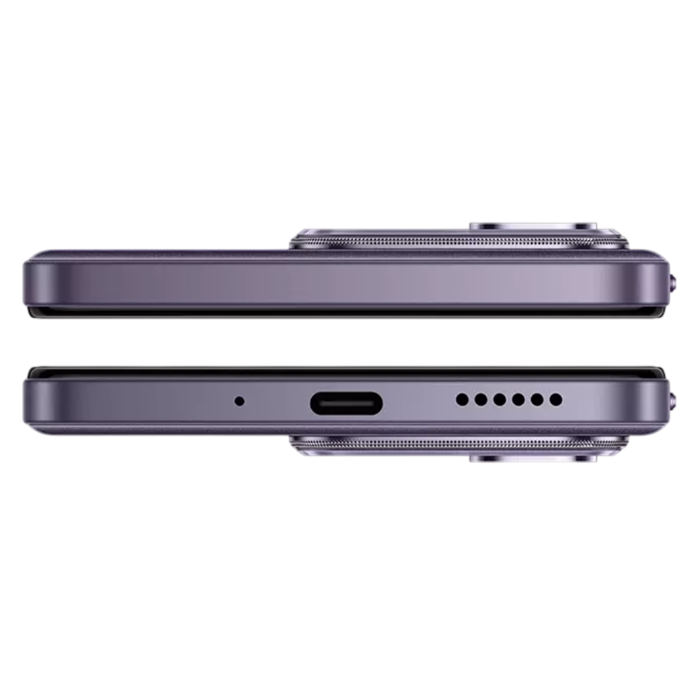 Vivo T4x 5G Top and Bottom View