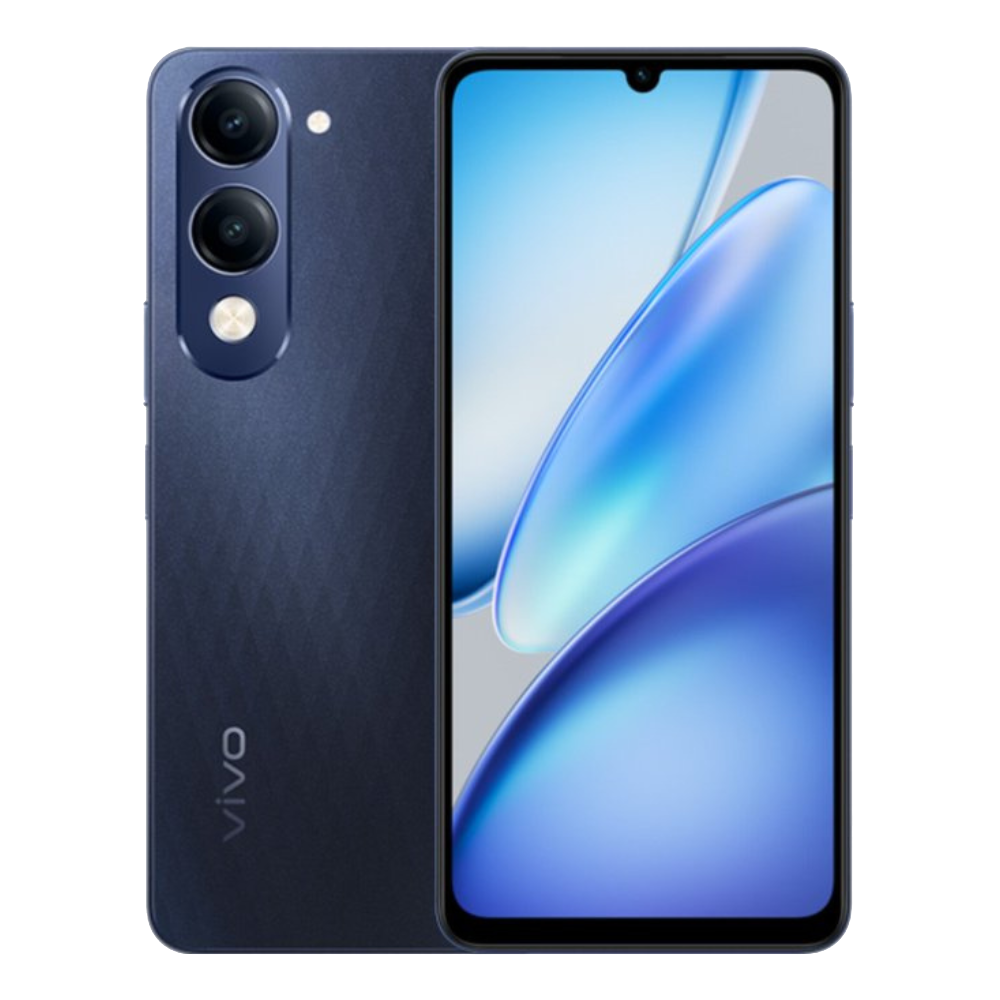 Vivo T5 Lite 5G front and back