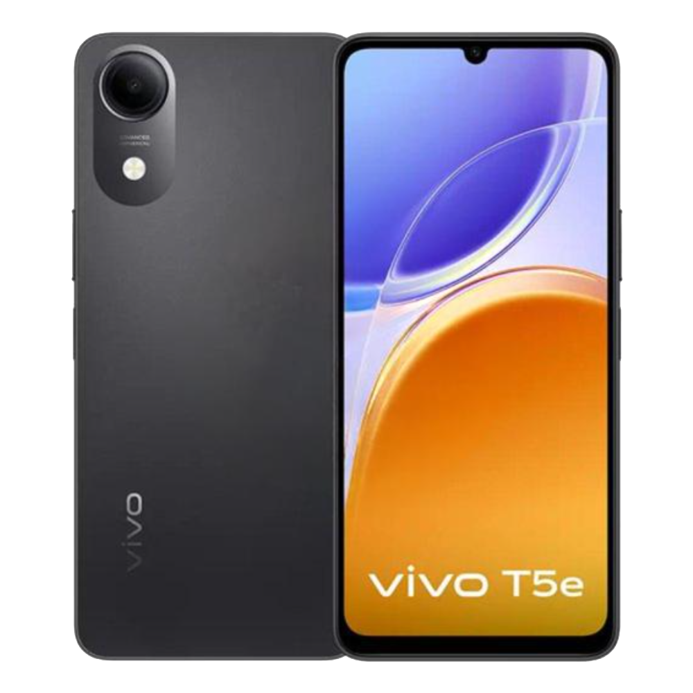 Vivo T5e Front and Back