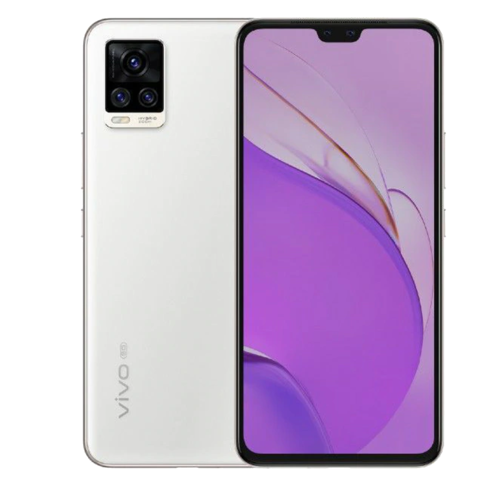 Vivo V20 front back Moonlight Sonata