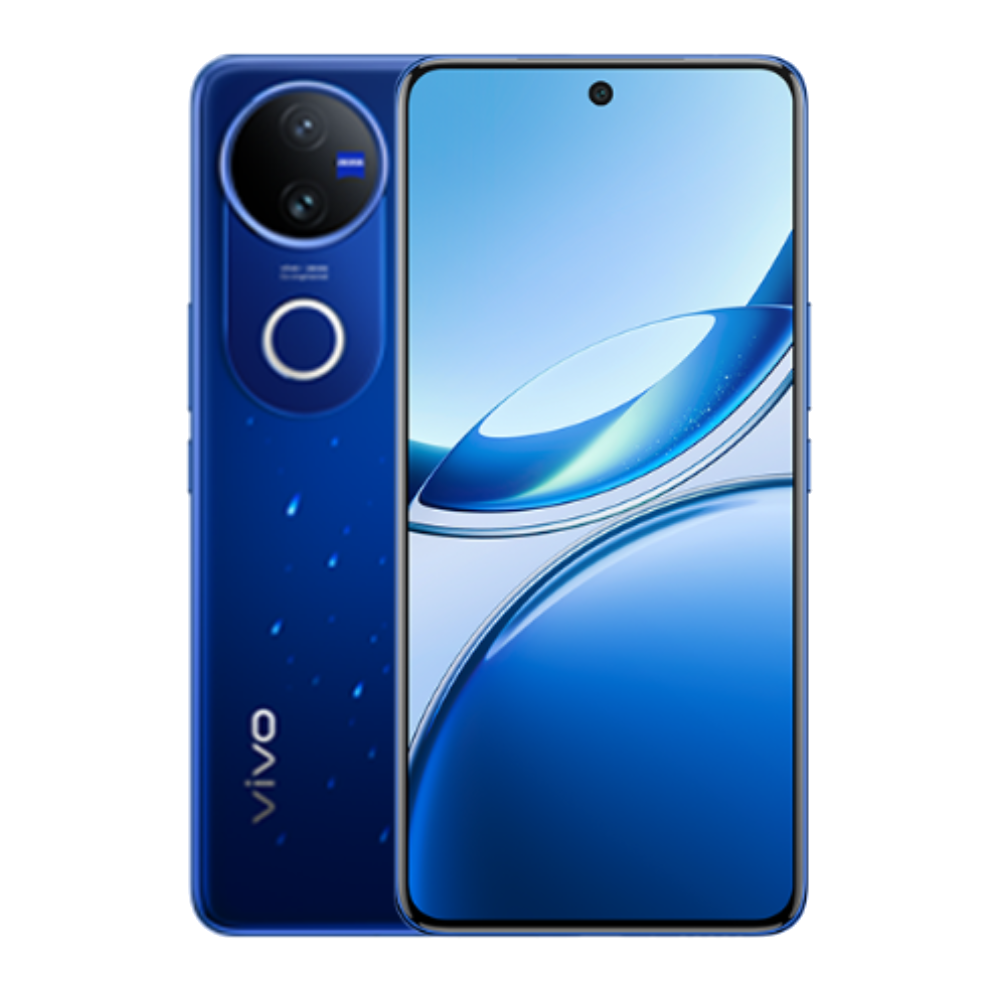 Vivo V50 Front and Back Starry Night