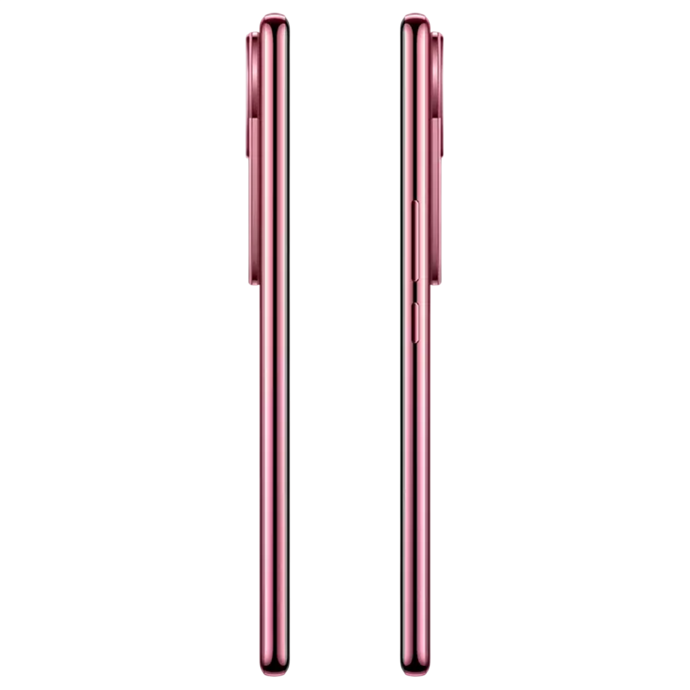 Vivo V50 Side View