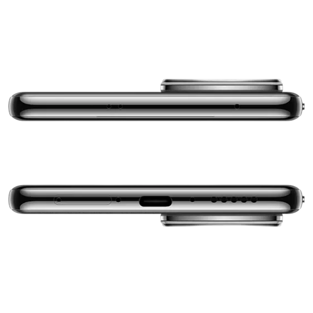Vivo V50 Top and Bottom View