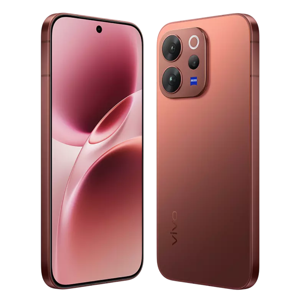 Vivo V70 Elite Front Back and Side View