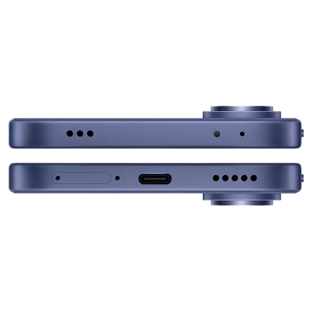 Vivo V70 FE Top and Bottom View