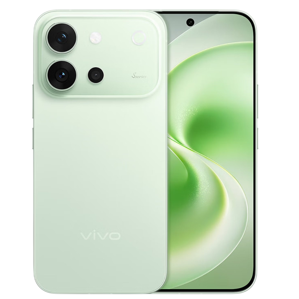 Vivo V80 Front and Back View 2