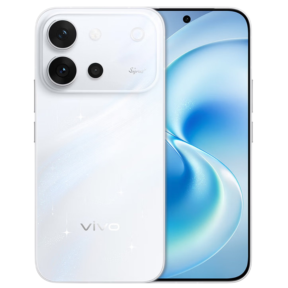 Vivo V80 Front and Back View 3