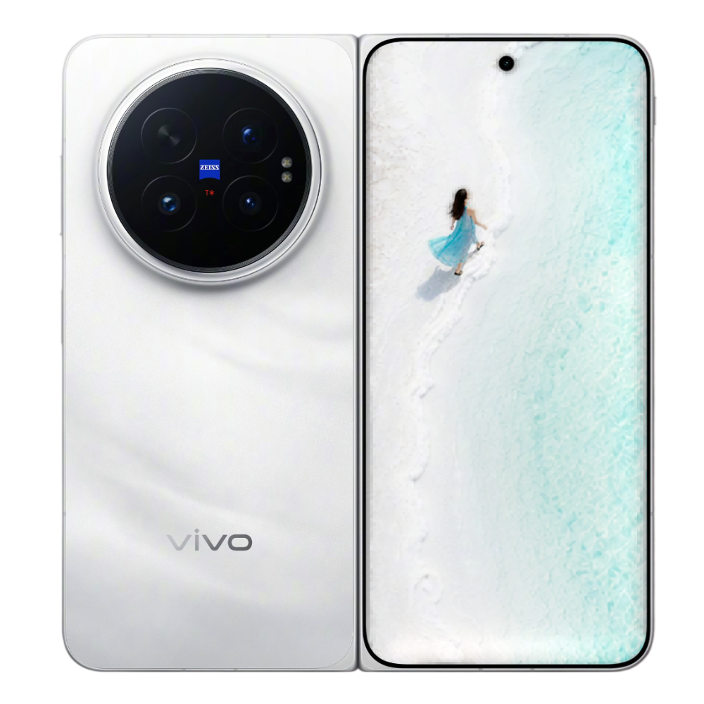 Vivo X Fold 6 Back