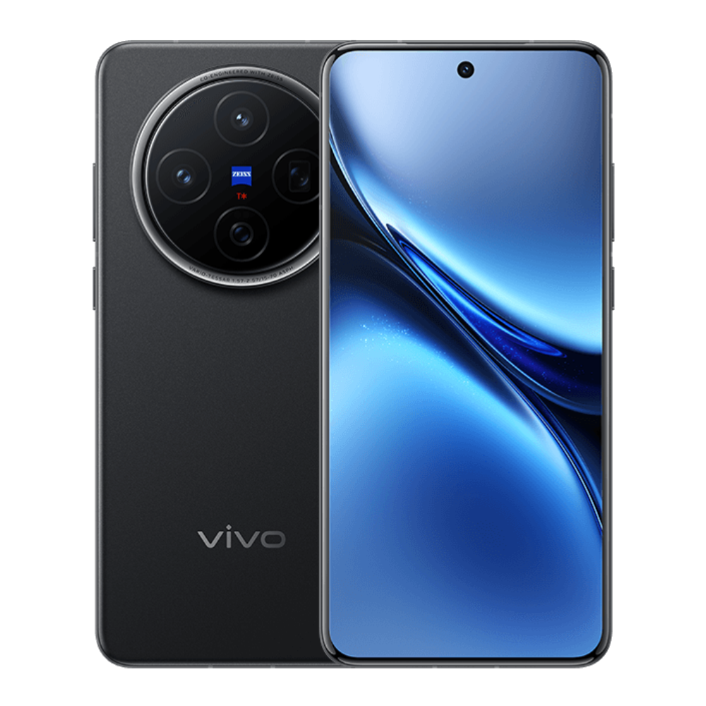 vivo X200 front back