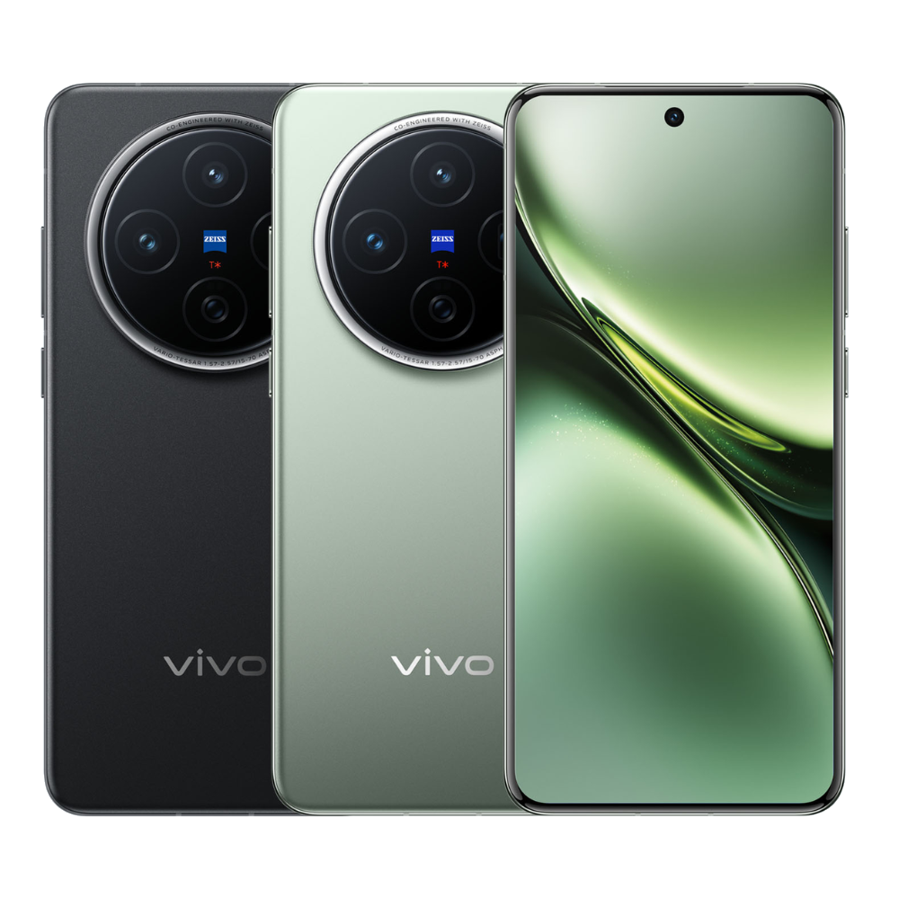 vivo X200 front back colours