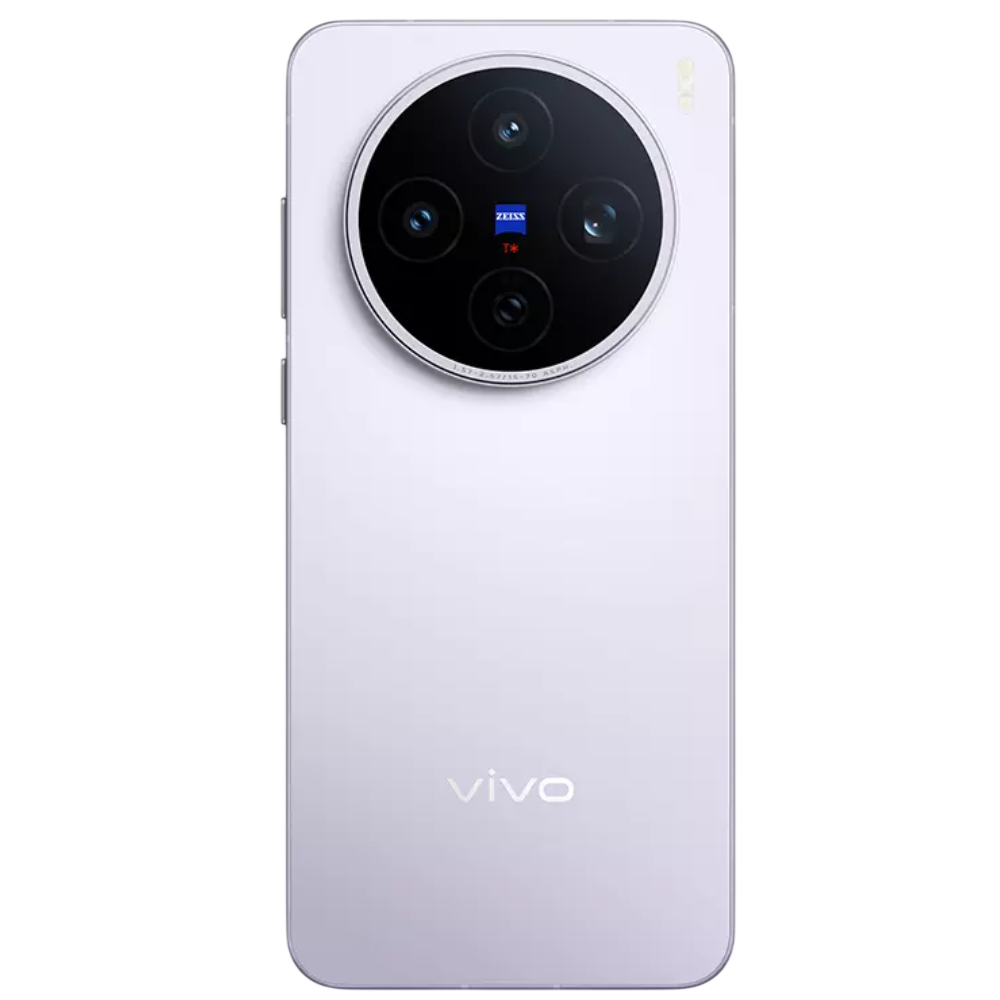 Vivo X200T Back View
