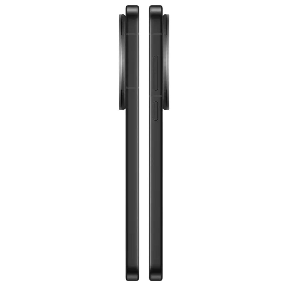Vivo X200T Side View