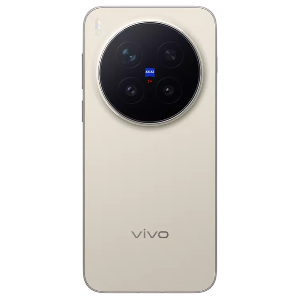 Vivo X300 Pro Back View