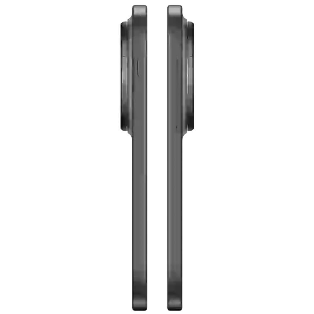 Vivo X300 Pro Side View