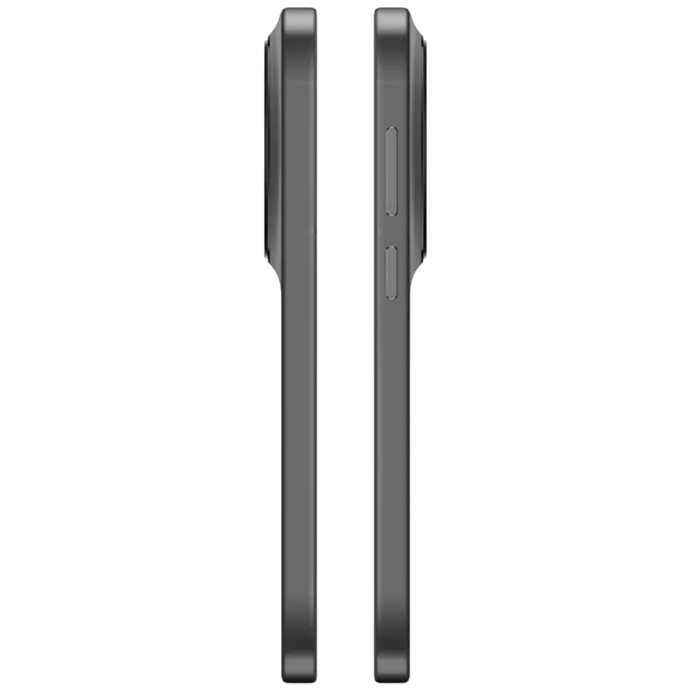 Vivo X300 Side View