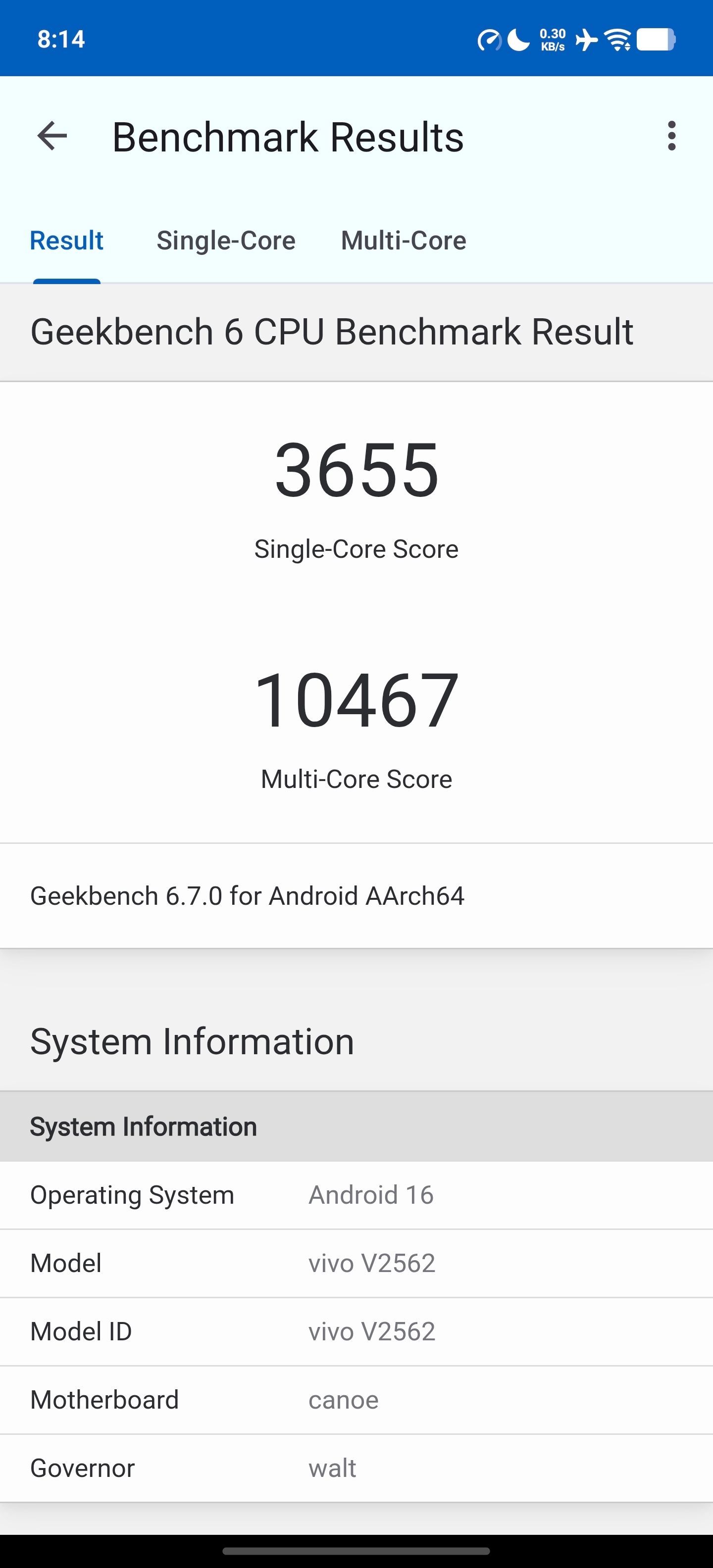Geekbench