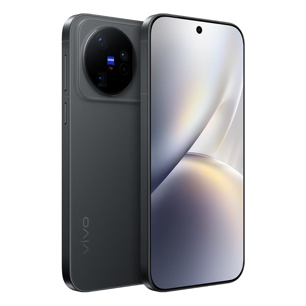 Vivo X500 Night Photography Front and Back View