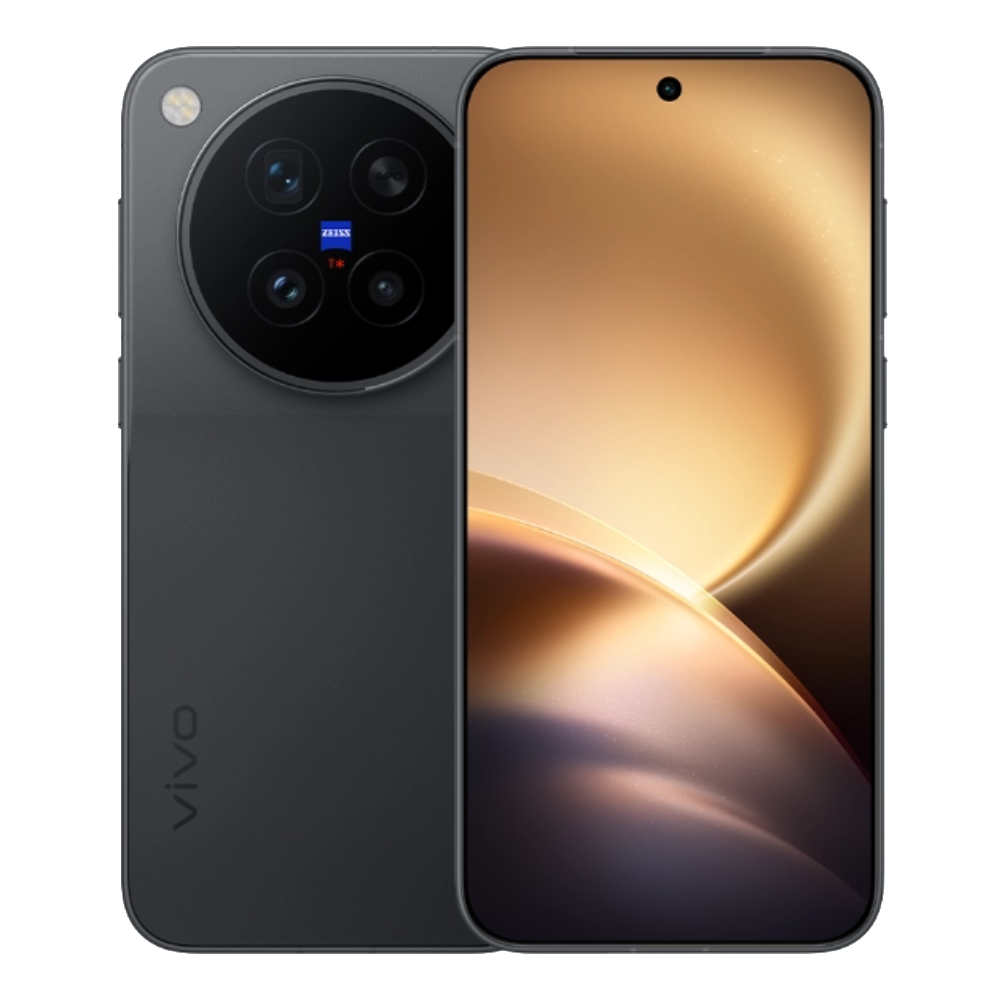Vivo X500 Pro Night photography Front and Back View