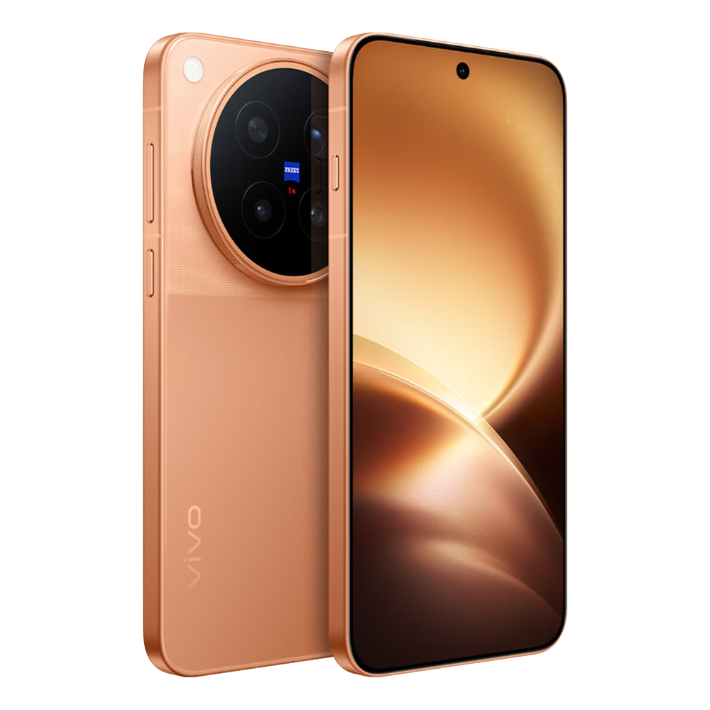 Vivo X500 Pro Max Front Back and Side View 1